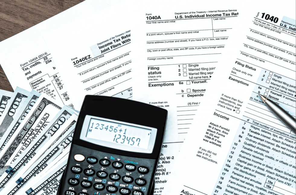 crypto tax calculations