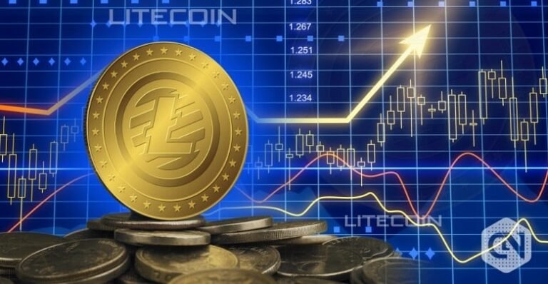 Litecoin Rises Steadily Over a Day; Types New Assist Stage