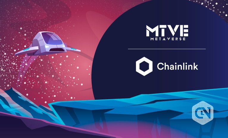 Chainlink VRF Is Now Integrated With MTVE Chainlink VRF Is Now Integrated With MTVE
