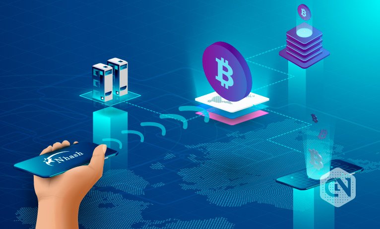 Earn Crypto Passively From Mining With Nhash