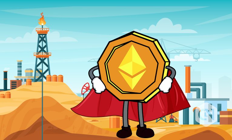 Ethereum Value Rallies As a result of Drop in its Community Charge Ethereum Value Rallies As a result of Drop in its Community Charge