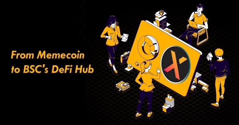 From Memecoin to BSC’s DeFi Hub