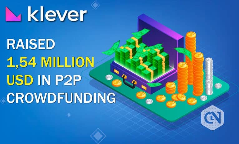 Klever Raises $1.5 Million in KLV In-App Providing on TronWallet