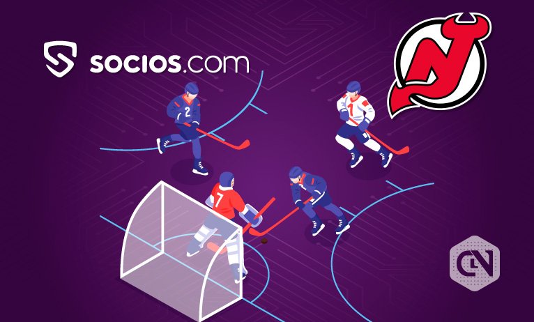 NJ Devils and Socios.com Accomplice for a Sports activities Franchise