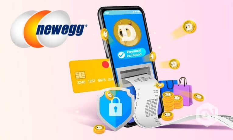 Newegg now Accepts Dogecoin as a Main Fee Methodology