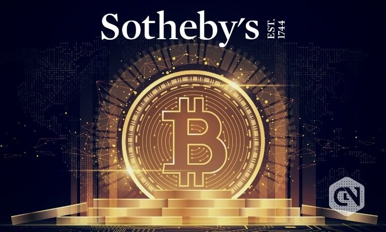 Sotheby’s Accepting Bitcoin and Ethereum in Banksy Public sale