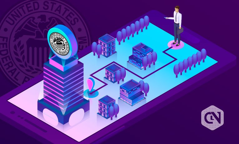 Us Federal Reserve to Develop Its Native Digital Forex