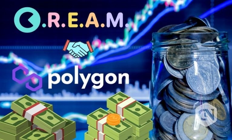C.R.E.A.M. Finance to Serve the Cash Markets of Polygon