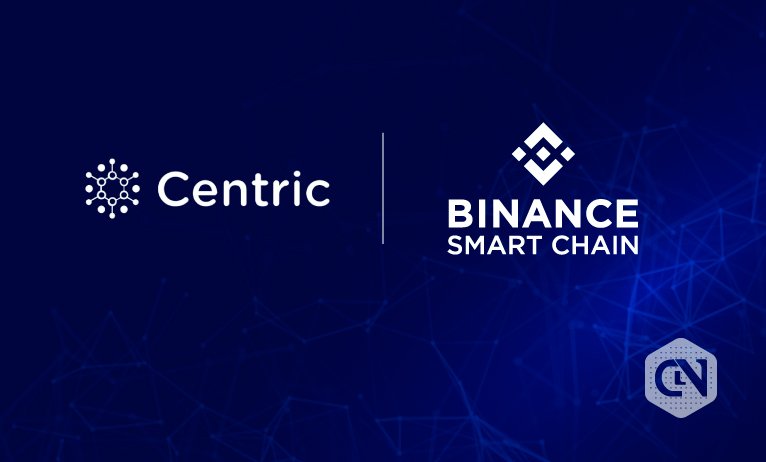 Centric’s Migration to Binance Good Chain