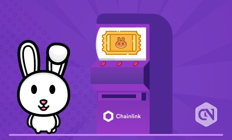 PancakeSwap Companions with Chainlink for Provable Equity