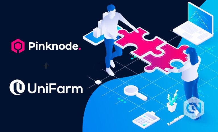Pinknode Now a A part of Polkadot-Centric Unifarm Marketing campaign