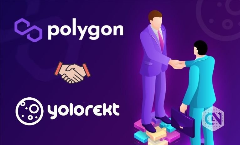 YOLOrekt Launches on Polygon Community to Earn YOLO Rewards and Recreation Charges