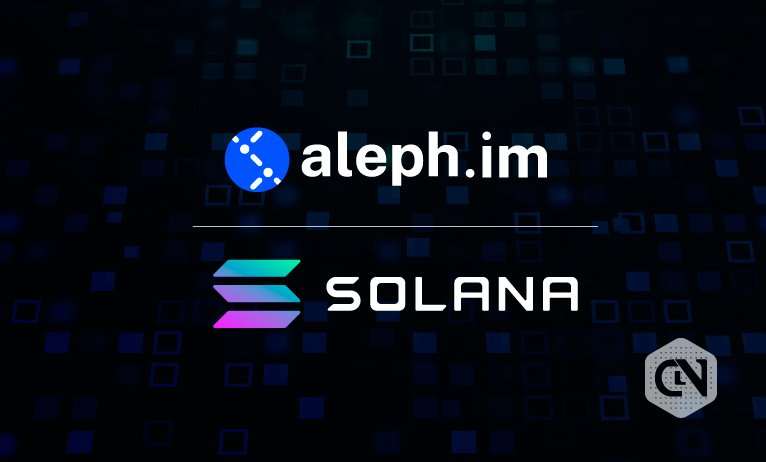 Aleph.im Provides Decentralized Indexing to Solana Ecosystem