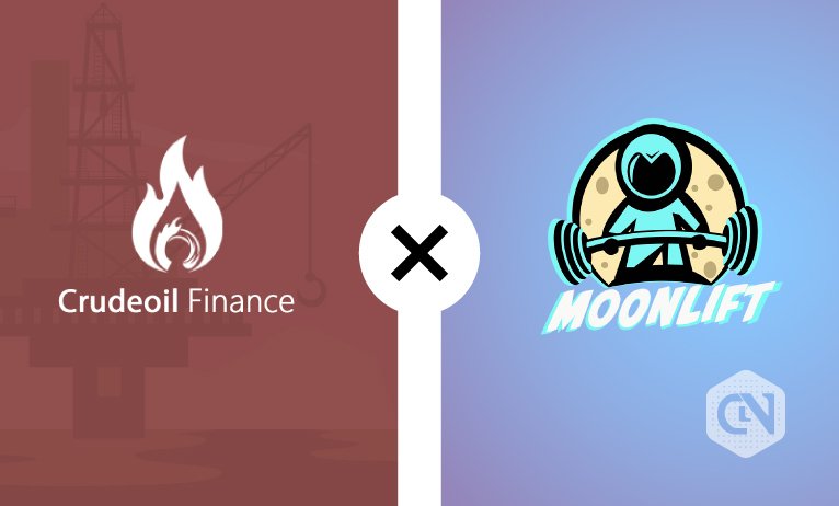 Crudeoil Finance and Moonlift Announce Strategic Partnership Crudeoil Finance and Moonlift Announce Strategic Partnership