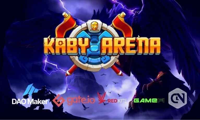 Kaby Area IDO Data Obtainable on GameFi, DAO Maker, RedKite
