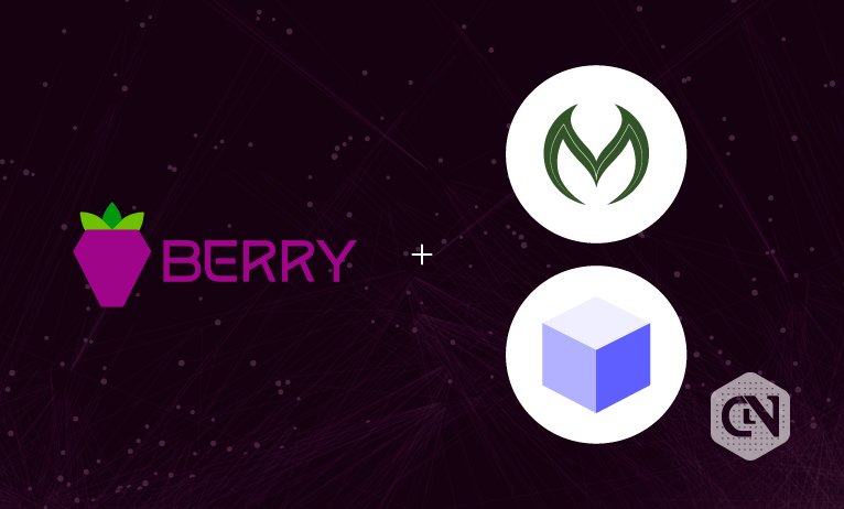 Oracle Agency Berry Knowledge Groups Up With MoneydefiSwap & Getblock