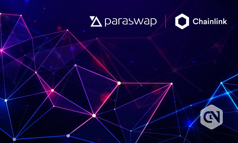 ParaSwap Proclaims Integration of Chainlink Keepers ParaSwap Proclaims Integration of Chainlink Keepers