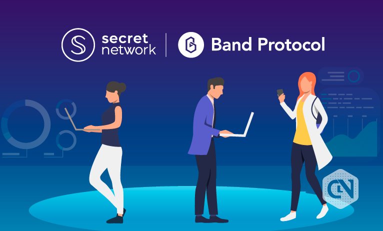 Secret Community Implements Band Protocol to Empower DeFi Apps