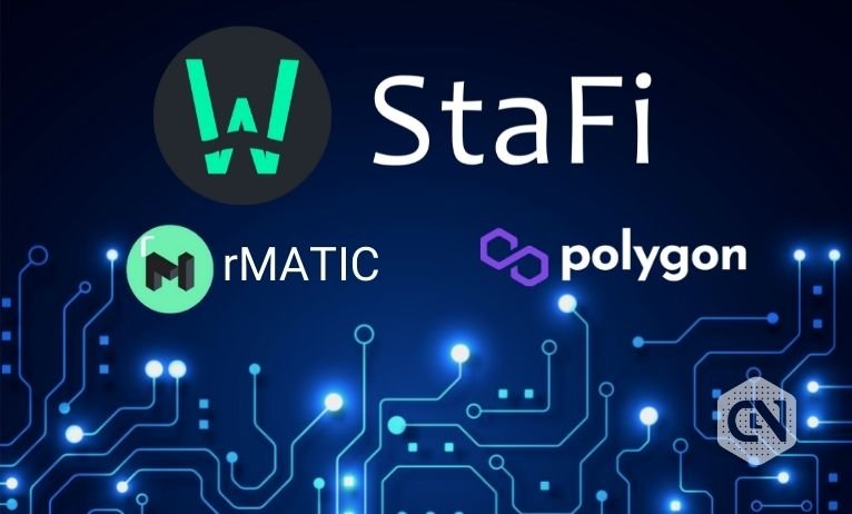 StaFi Releases rMATIC Liquidity Answer for Polygon