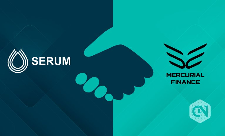 Strategic Partnership Takes Place Between Mercurial and Serum Strategic Partnership Takes Place Between Mercurial and Serum