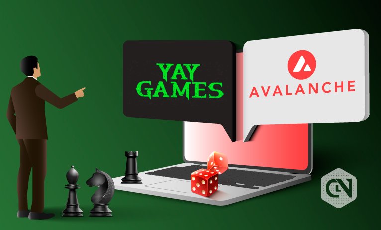 YAY Video games On Avalanche YAY Video games On Avalanche