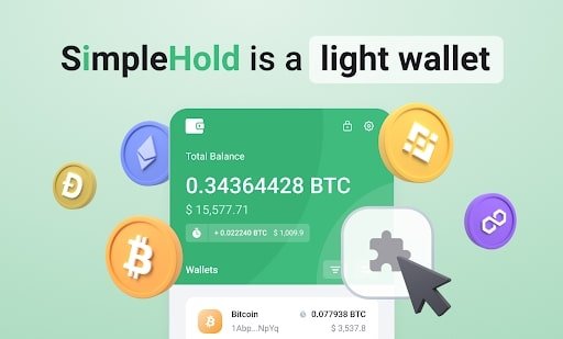 What is SimpleHold