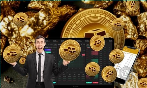 Glitters may be Gold with new Hybrid Cryptocurrency Glitters may be Gold with new Hybrid Cryptocurrency