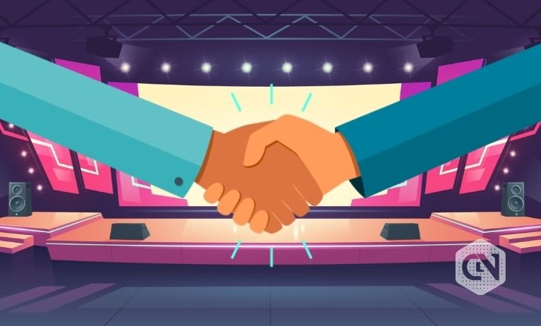 AnySwap Enters Right into a Strategic Partnership With Concord AnySwap Enters Right into a Strategic Partnership With Concord