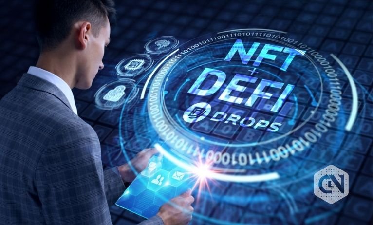 Drops Allows Merchants to Get Extra Worth from NFT & DeFi Belongings Drops Allows Merchants to Get Extra Worth from NFT & DeFi Belongings