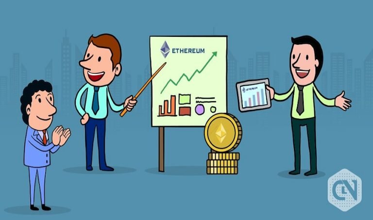 Ethereum (ETH) Comes Nearer to $500 Billion Valuations!