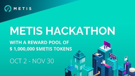 Metis to Host dApps Creation Hackathon