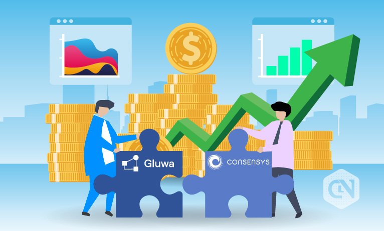 Gluwa Joins With Consensys’ ITX for 15% Cheaper Transactions