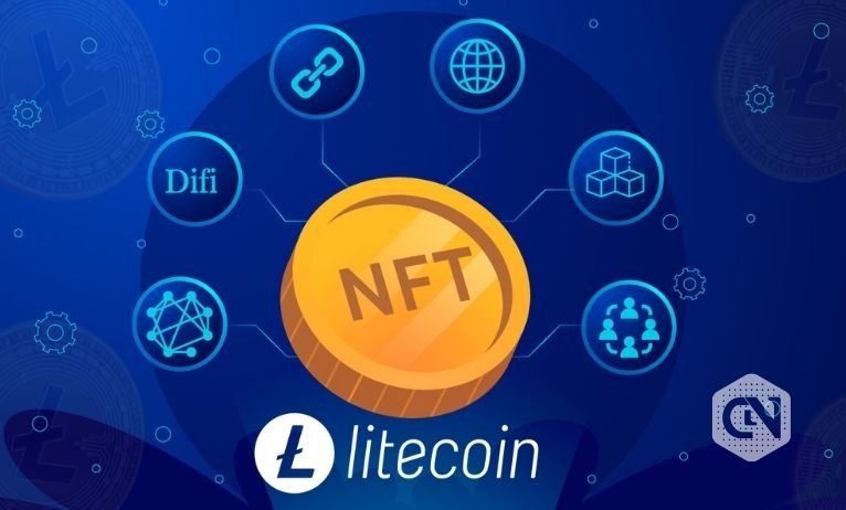 Litecoin Launches Good Contract, DAO, Token Property, and NFTs