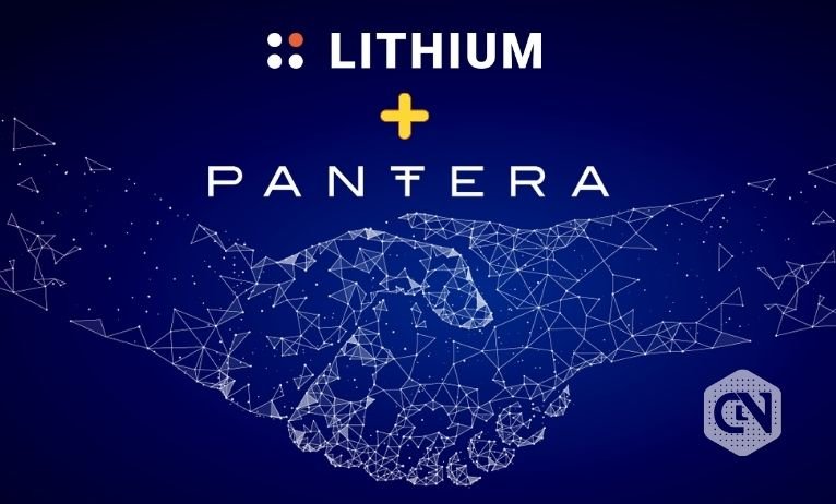 Lithium Finance Collaborates With Pantera Capital to Value the Unpriced Lithium Finance Collaborates With Pantera Capital to Value the Unpriced