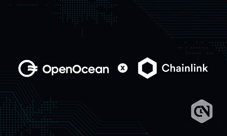 OpenOcean Integrates Chainlink Value Feeds OpenOcean Integrates Chainlink Value Feeds