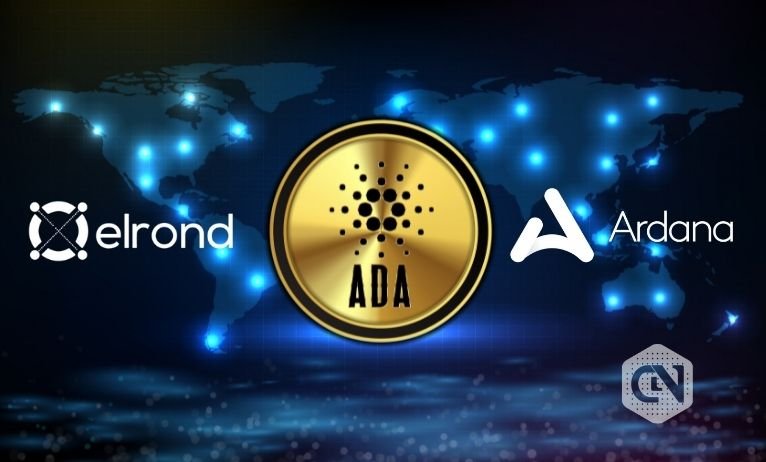 Elrond Companions with Ardana to Assist EGLD Collateralize Stablecoins Elrond Companions with Ardana to Assist EGLD Collateralize Stablecoins