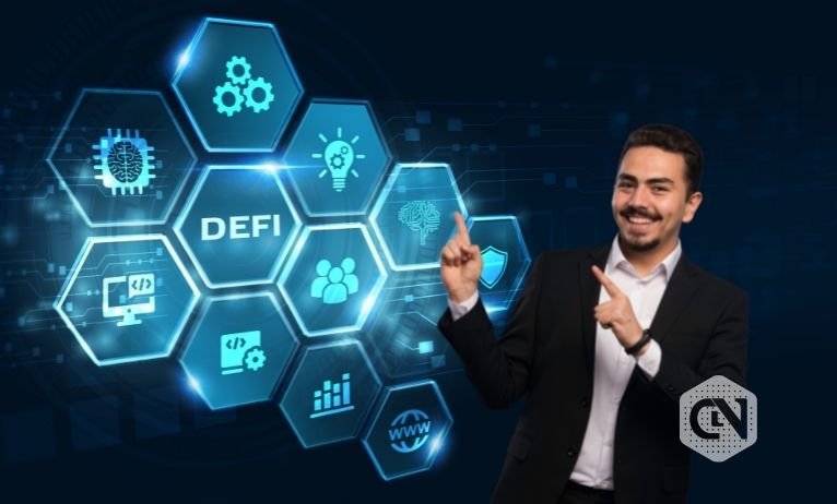 Glacier Integrates Chainlink Worth Feeds for CeDeFi Operations Glacier Integrates Chainlink Worth Feeds for CeDeFi Operations