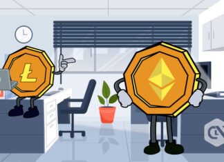 Litecoin Surpasses Ethereum in Variety of Energetic Addresses