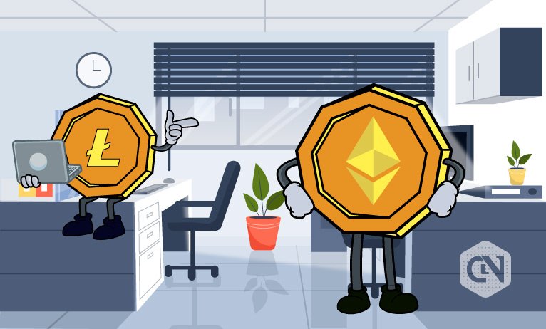 Litecoin Surpasses Ethereum in Variety of Energetic Addresses