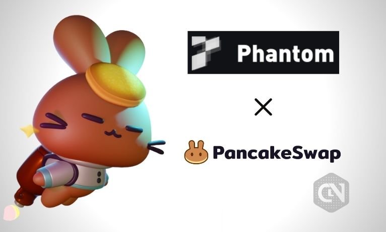 Phantom and Pancakeswap Be a part of Palms to Listing $PHM Token Phantom and Pancakeswap Be a part of Palms to Listing $PHM Token