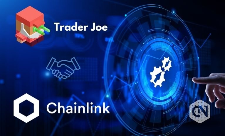 Dealer Joe to Combine Chainlink Worth Feeds for Banker Joe Dealer Joe to Combine Chainlink Worth Feeds for Banker Joe