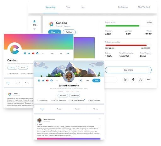 Candao To Launch Decentralized Social Network DAO