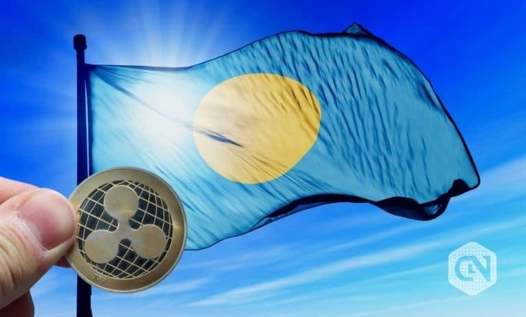 Palau Companions with Ripple for Improvement of Digital Forex