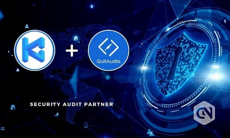QuillAudits and Kommunitas Come Collectively for Strategic Collaboration