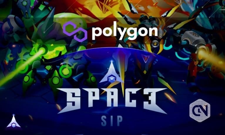 The Area SIP to Be Developed on the Polygon Testnet Platform The Area SIP to Be Developed on the Polygon Testnet Platform