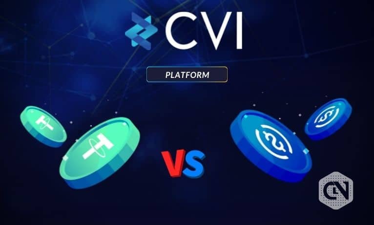 CVI Platform Takes the Initiative; Perceive USDT vs. USDC