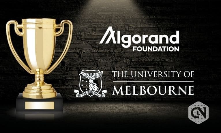 College of Melbourne and Algorand Basis to Construct Blockchain Programs College of Melbourne and Algorand Basis to Construct Blockchain Programs
