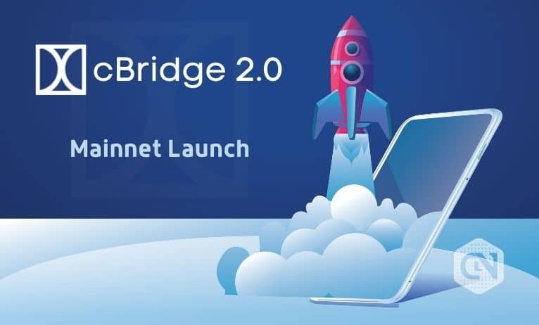 cBridge Goes Reside on Mainnet-Big Step to Interoperable Future cBridge Goes Reside on Mainnet-Big Step to Interoperable Future