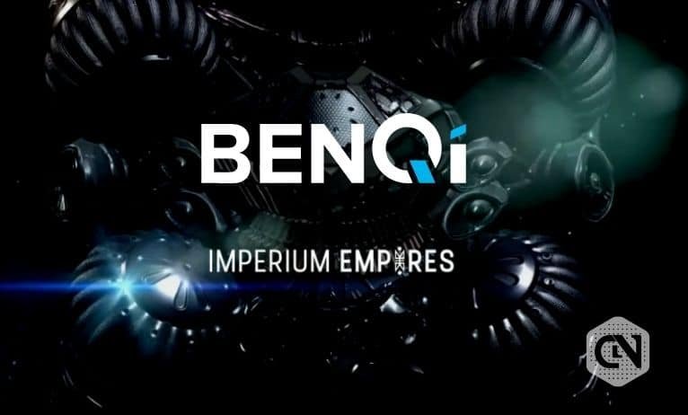 BENQi Introduced GameFi Metaverse with Imperium Empires BENQi Introduced GameFi Metaverse with Imperium Empires