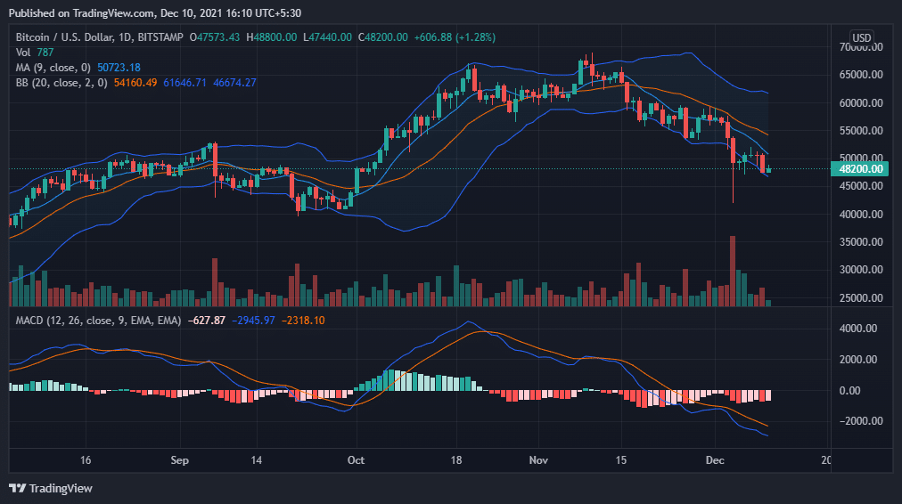 Bitcoin Price Analysis
